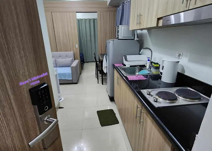 Shore 2 Residences Moa Manila