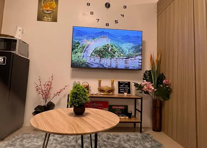 Shore 2 Residences Moa Manila