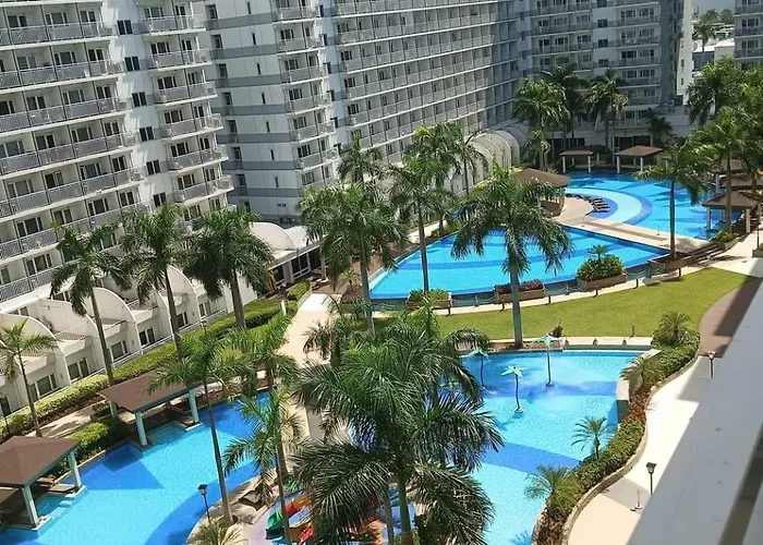 Shore 2 Residences Moa *