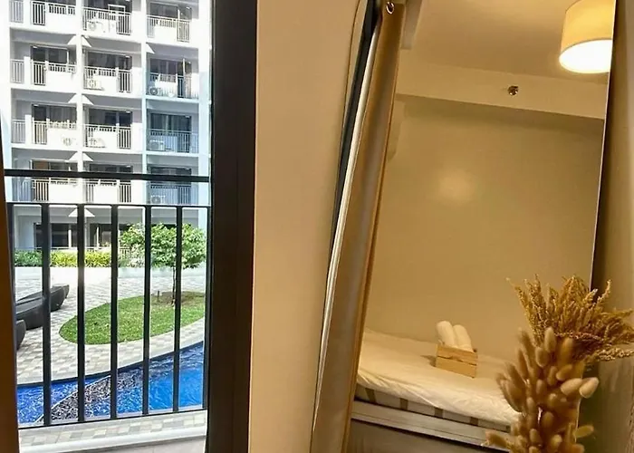 Apartamento Shore 2 Residences Moa Manila
