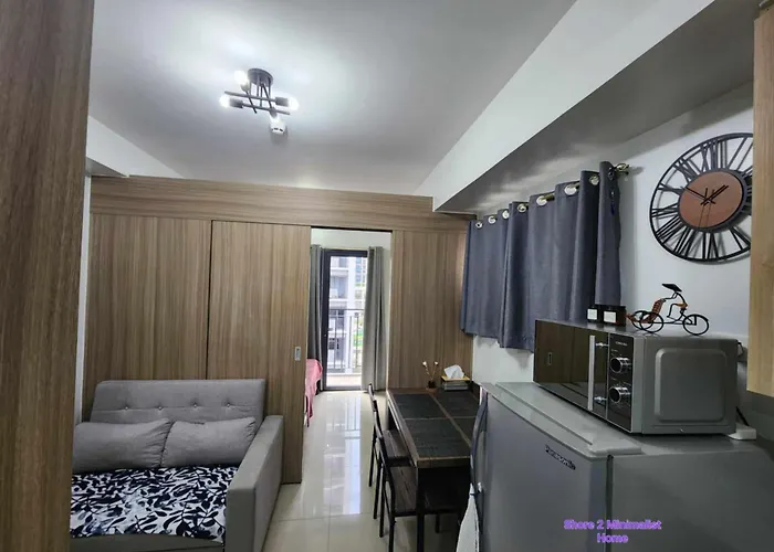 Shore 2 Residences Moa Manila