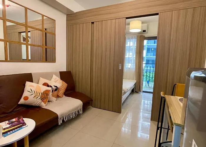 Shore 2 Residences Moa Apartamento *