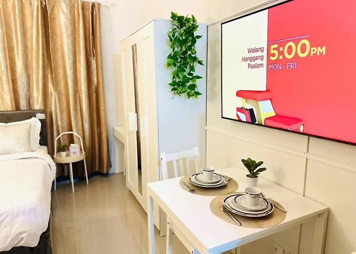 Shore 2 Residences Moa * Manila