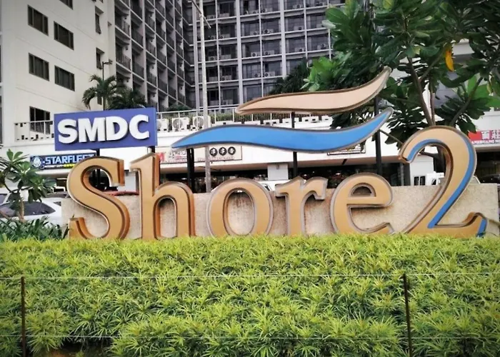 Shore 2 Residences Moa *