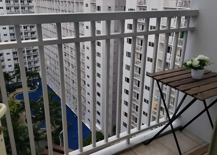 Apartamento Shore 2 Residences Moa Manila