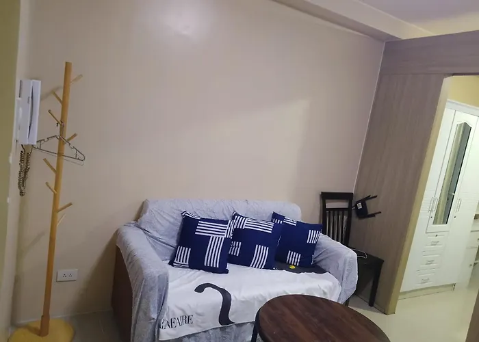 Apartamento Shore 2 Residences Moa Manila