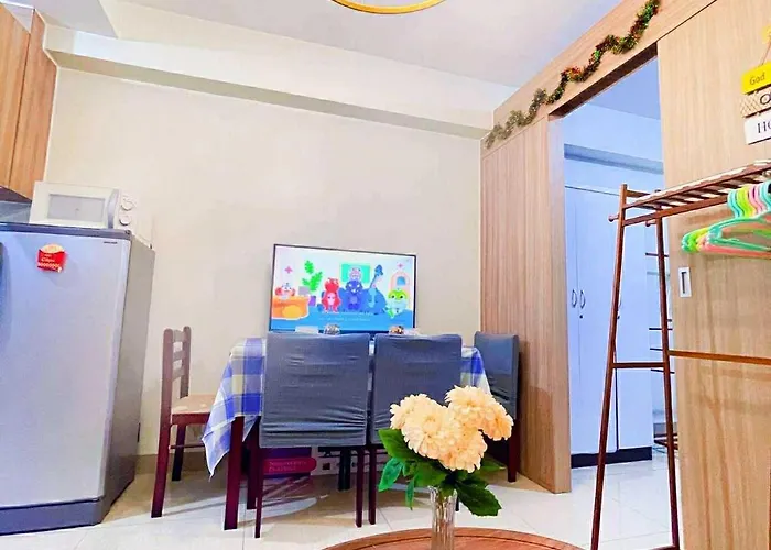 Shore 2 Residences Moa * Manila
