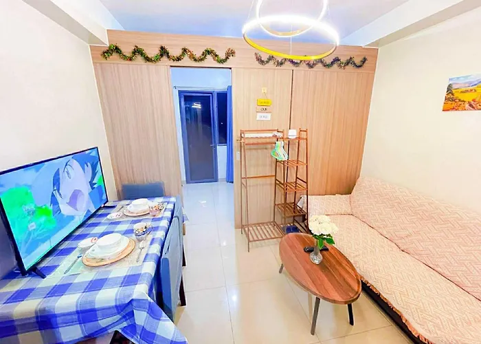 Shore 2 Residences Moa Manila