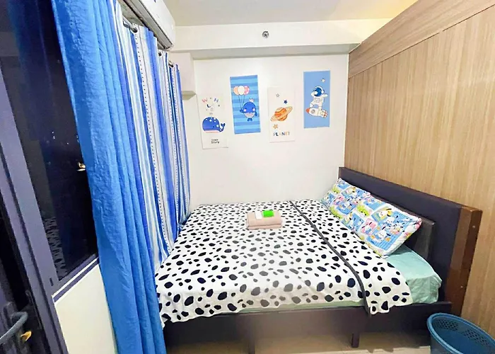 Shore 2 Residences Moa *